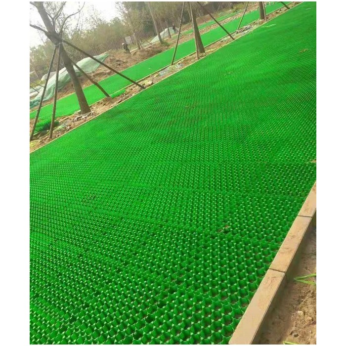 江苏消防登高平口植草格车位50花口植草格图3