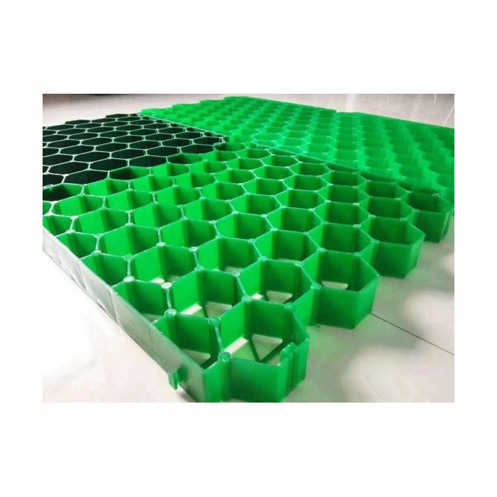 江苏消防登高平口植草格车位50花口植草格图4