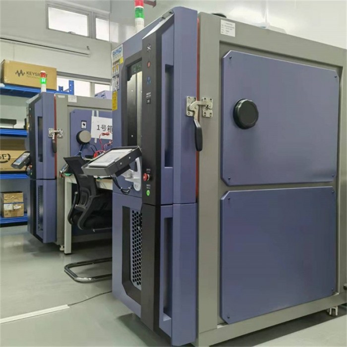 爱佩科技 AP-HX 高低温交变湿热试验箱 恒温恒湿试验箱图5