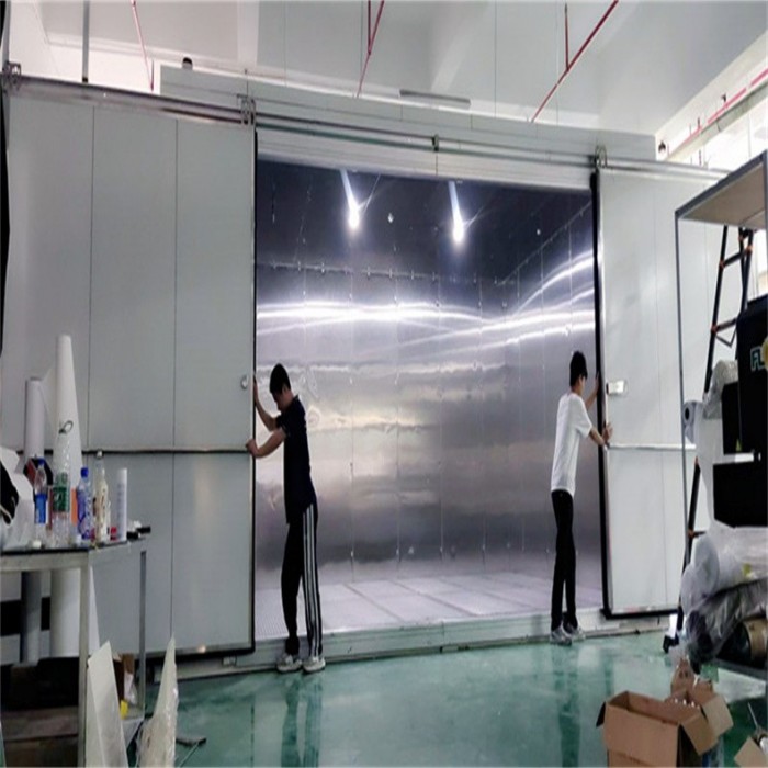 爱佩科技 AP-KF 组合步入式恒温恒湿试验室 老化房图5