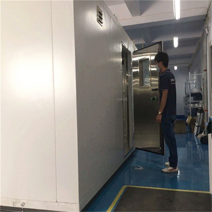 爱佩科技 AP-KF 组合步入式恒温恒湿试验室 老化房图2