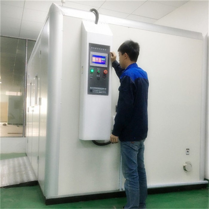 爱佩科技 AP-KF 组合步入式恒温恒湿试验室 老化房图4