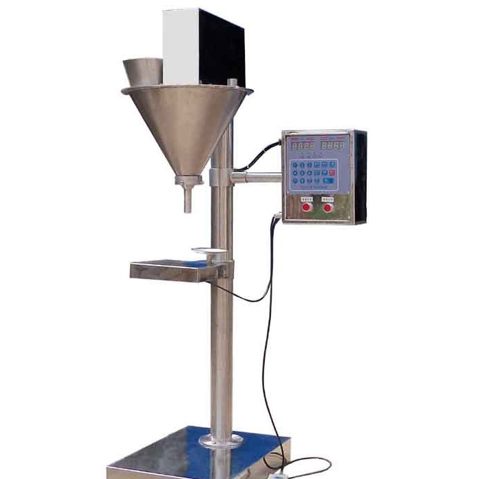 YX-F4型小剂量粉剂灌装机(1-50g)厂家价格图片参数