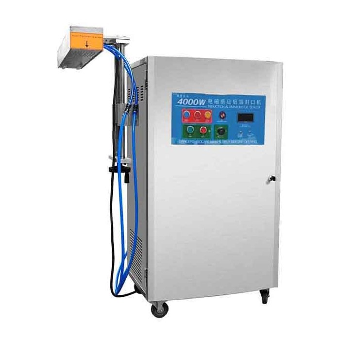 水冷电磁铝箔封口机,全自动铝箔封口机厂家价格