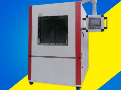 爱佩科技 AP-SC IP56砂尘试验箱