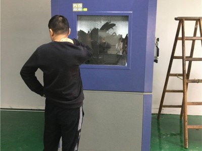 爱佩科技 AP-SC IP56砂尘试验箱图3