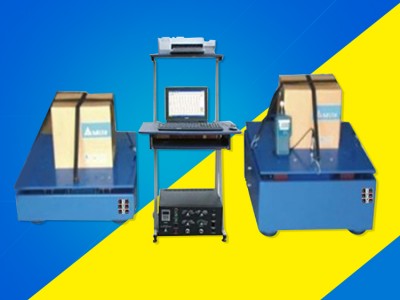 爱佩科技 AP-DC 电磁振动台