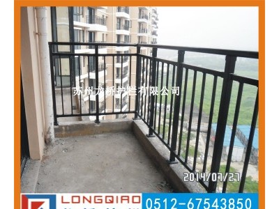 雄安阳台护栏 雄安阳台栏杆 拼装式无需焊接 龙桥厂