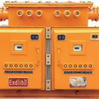 QJZ-2X60、80、120SF矿用隔爆型双电源机起动器