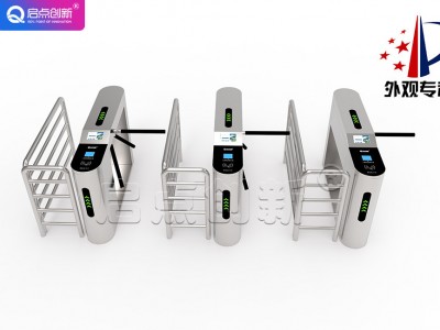 烟台景区门票统计软件多样化票种核销验票门禁通道闸安装图2