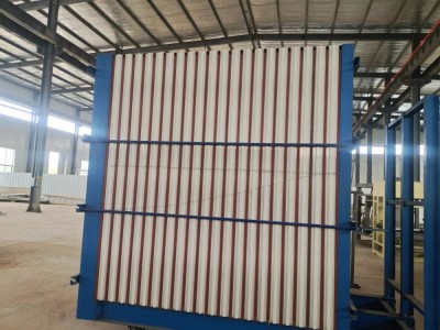 复合轻质墙板生产线陶粒轻质隔墙板生产设备定制加工图4