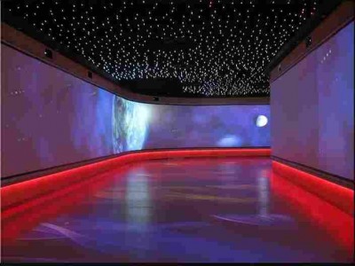 大型活动舞台幻影成像幕 电影银幕 影院透声幕 数字电影银幕