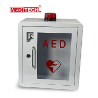 Meditech自动体外除颤器柜支架、语音