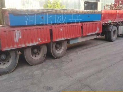 铸铁机床工作台配地脚螺栓 机床平台抗变形拉力强图1