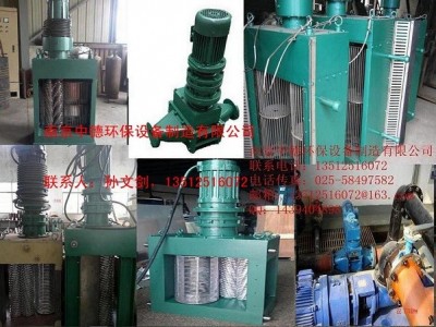 长期供应南京中德DFS粉碎型格栅,单转鼓破碎机500*300