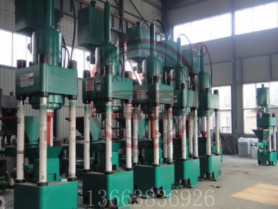 乐山市全自动铁屑压块机Y价格便宜 型号齐全
