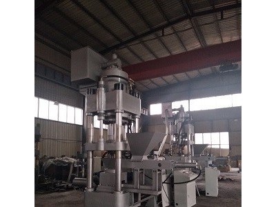 Y益阳市全自动磨削泥压块机速度快,能耗小