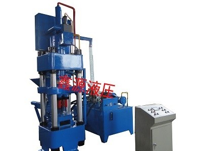 Y长沙市自动炼钢脱氧剂压块机适用范围及性能分析