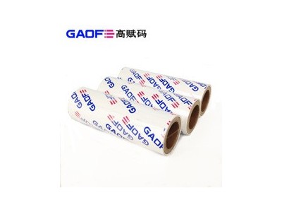 热缩管专用碳带 树脂基碳带耐高温碳带 高赋码图1