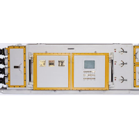 QJZ-口矿用隔爆兼本安型多回路真空起动器