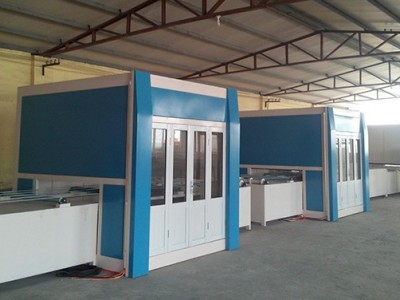 外墙保温装饰一体板设备装饰一体板生产线定制加工图2