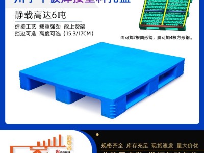 湖南怀化自动化立体库1210平板川字焊接货架托盘图1