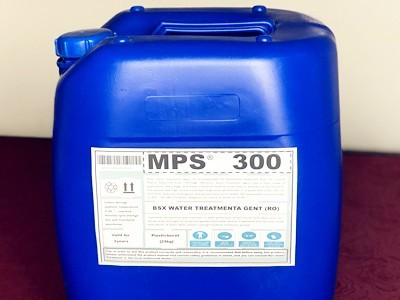 临沂冶金厂反渗透清洗剂MPS300无色液体