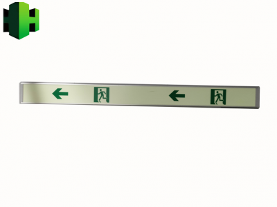 夜光紧急疏散指示条，夜光低位疏散指示条，墙角贴疏散条