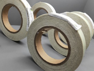 可粘贴pvc发光条，夜光发光装饰胶条，发光胶带图2