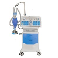 QS-2000C高压氧舱控呼吸机