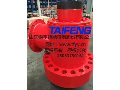 厂家直销泰丰CF系列常规充液阀图1