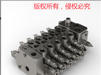 TRM系列多路阀泰丰供应小吊车阀组供应