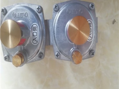 日本伊藤减压阀SGX-10ZA SGX-15NZD零压阀图3