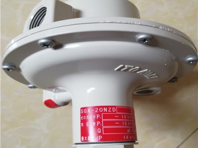 itokoki SGX-40NZ日本伊藤零压阀