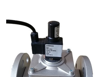 伊莱克斯EVMR6 NC常闭型切断阀图2