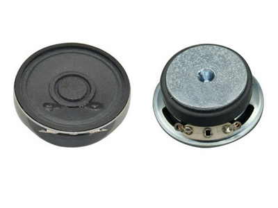 纸盆喇叭SCYD40LA016025T-01