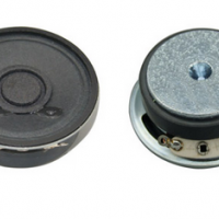 纸盆喇叭SCYD40LA016025T-01