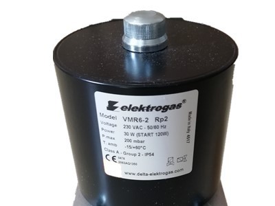 伊莱克斯VMR快开快闭电磁阀