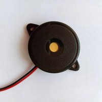 东莞工厂直销无源引线压电蜂鸣器 带