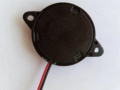 东莞工厂直销无源引线压电蜂鸣器 带线蜂鸣器 电声器件生产批发图4