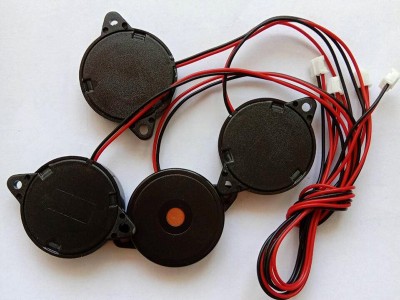 东莞工厂直销无源引线压电蜂鸣器 带线蜂鸣器 电声器件生产批发图5