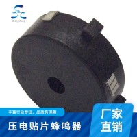 高品质蜂鸣器 压电式 压电SCT2207蜂鸣器自动化生产