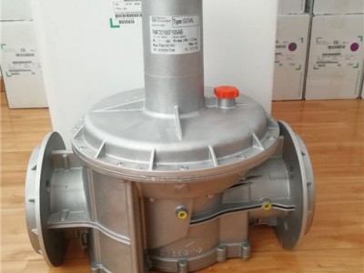 菲奥30165 30166大流量法兰锅炉减压阀图2