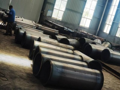 矿用防逆流铁筒 结构简单 600 800 1000齐全图2