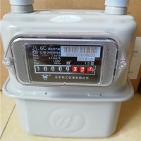 辽宁丹东家用机械燃表J1.6 J4计量表