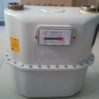 山城燃表G6 G10 G25工业燃表