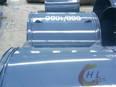 无尘环保 煤矿矿用防瓦斯逆流铁筒 直接可定制