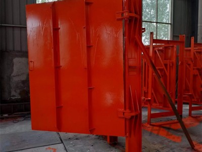 泵房库房地下室防水密闭门 抗冲击波避难硐室矿用门图2