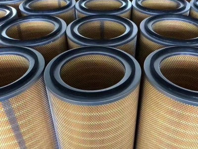 固安县嘉林厂家供应钢厂除尘滤筒3290图2