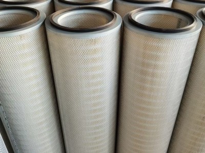 固安县嘉林厂家供应钢厂除尘滤筒3290图3